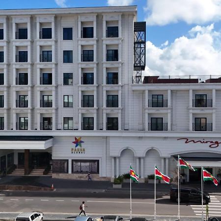 فندق Yogh Hospitality باراماريبو المظهر الخارجي الصورة