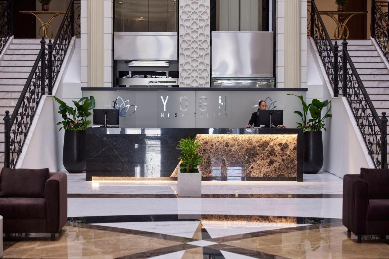 فندق Yogh Hospitality باراماريبو المظهر الخارجي الصورة