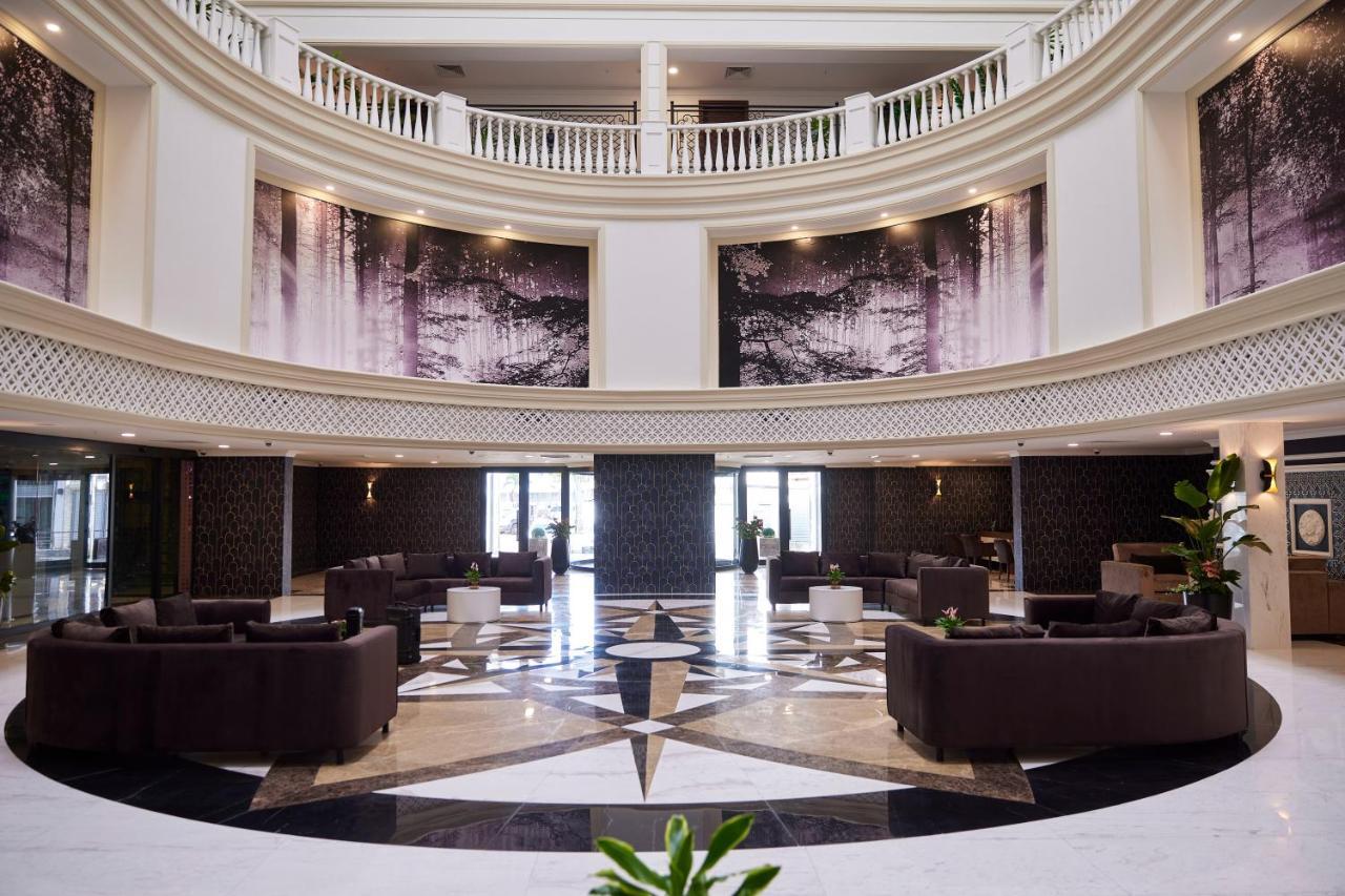 فندق Yogh Hospitality باراماريبو المظهر الخارجي الصورة