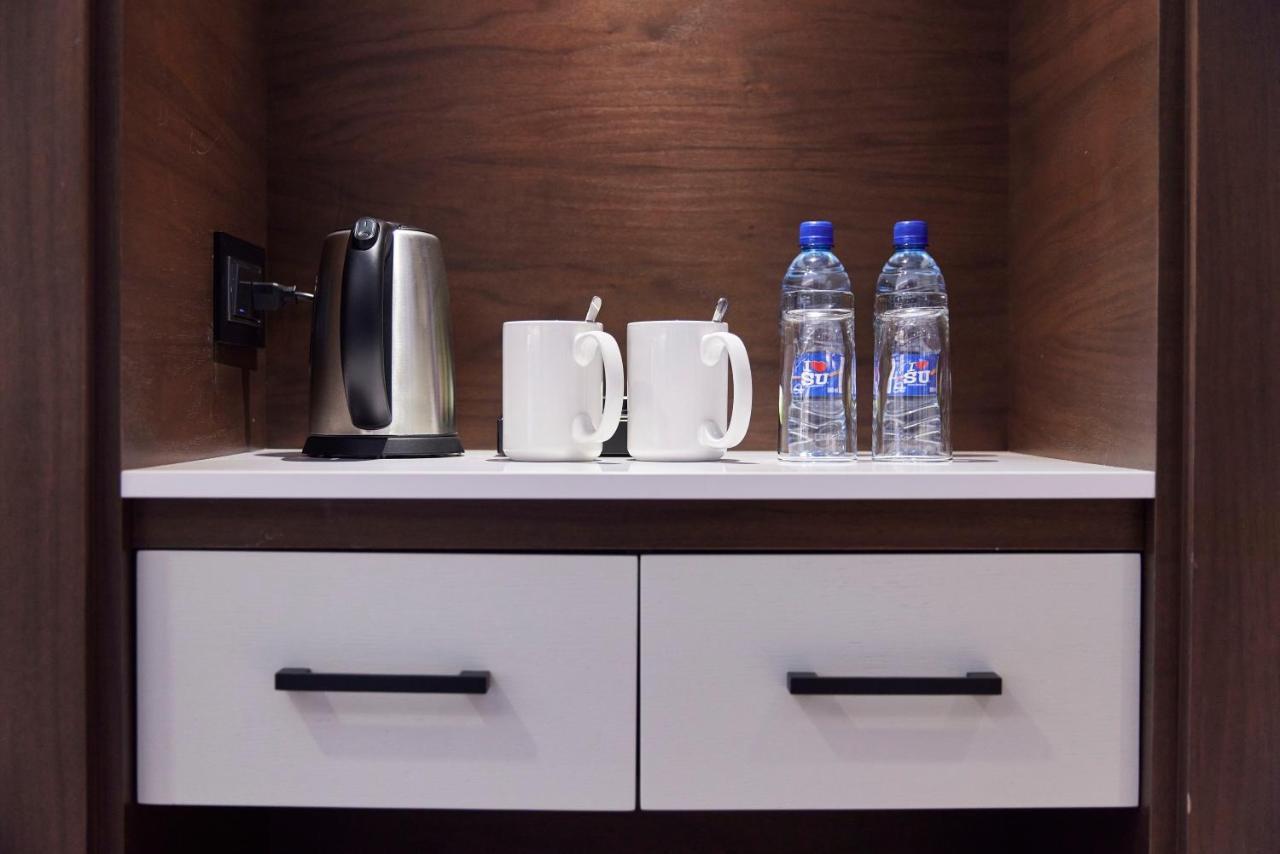 فندق Yogh Hospitality باراماريبو المظهر الخارجي الصورة